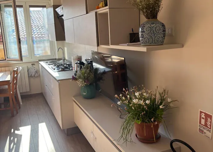 Pisana 40- Relax Apartamento *