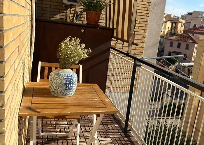 Apartamento Pisana 40- Relax Roma